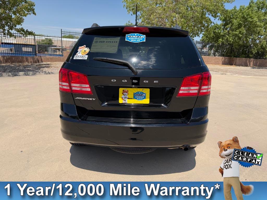 Dodge Journey SE 2019