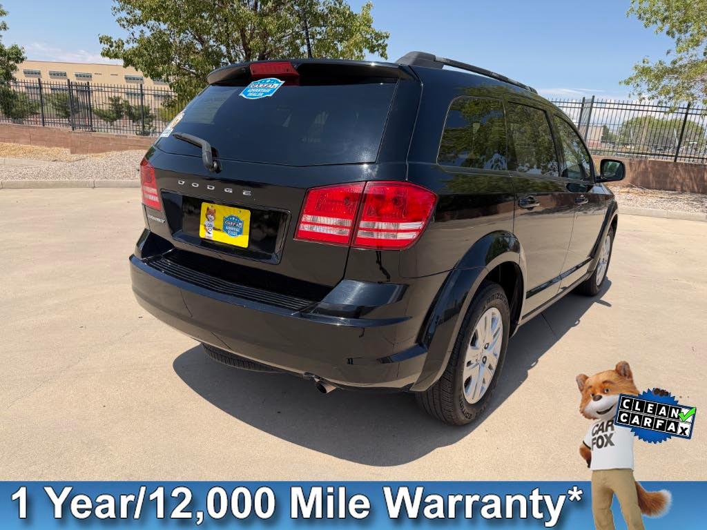 Dodge Journey SE 2019
