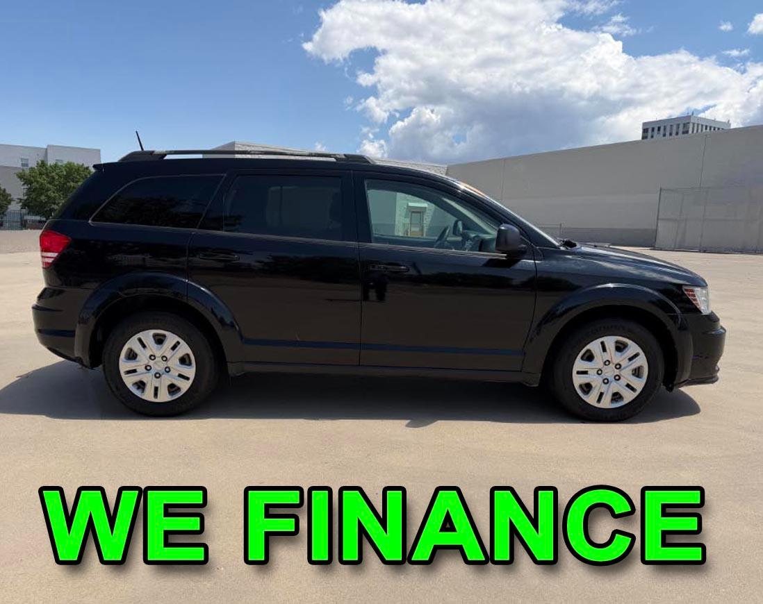Dodge Journey SE 2019