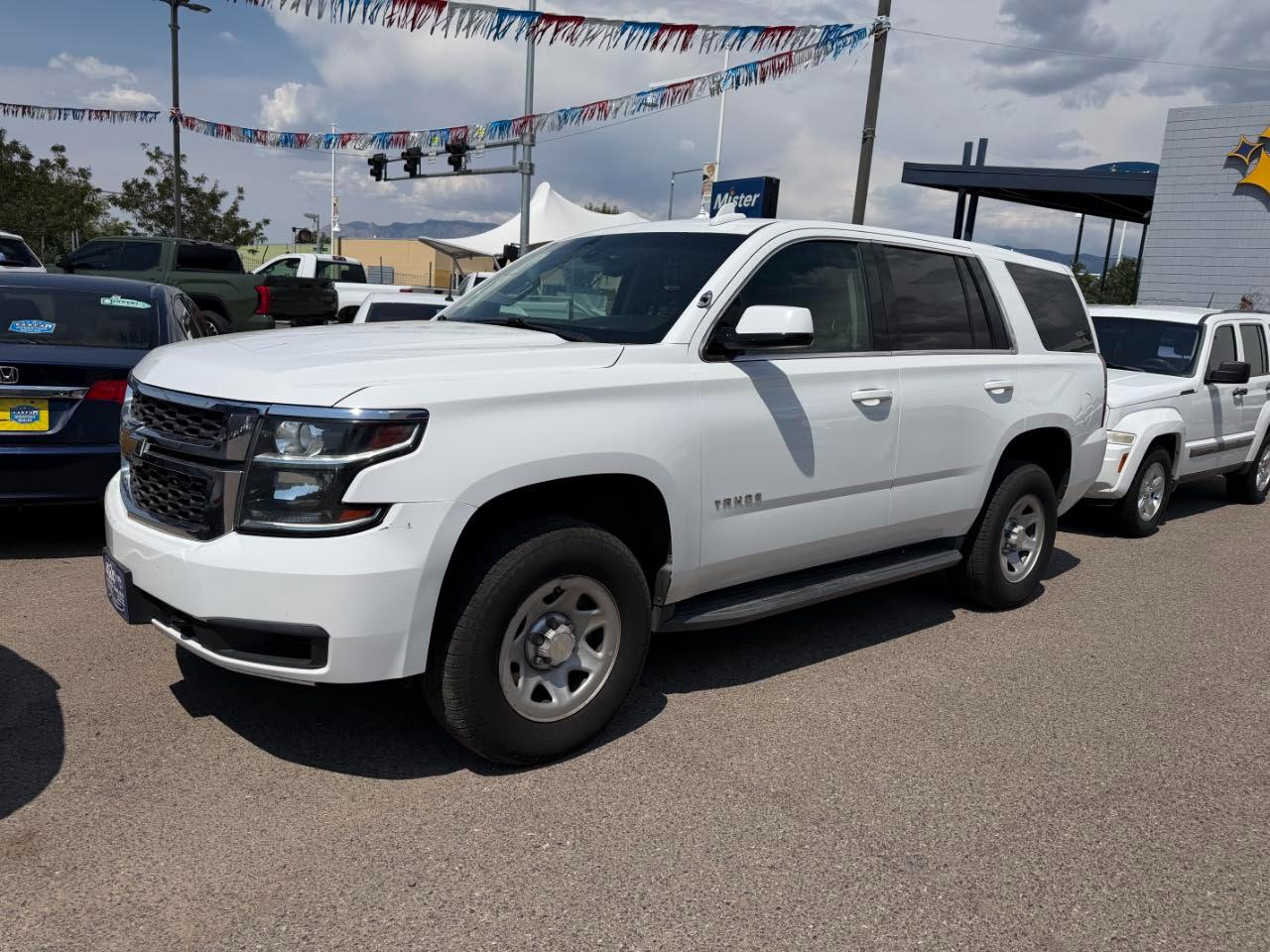 Chevrolet Tahoe  2018