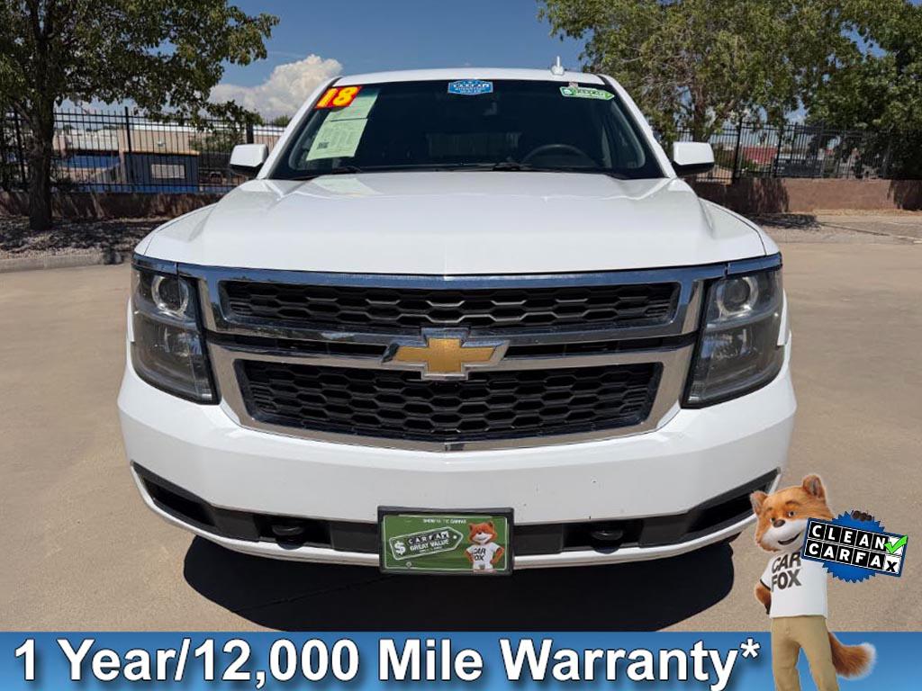 Chevrolet Tahoe  2018