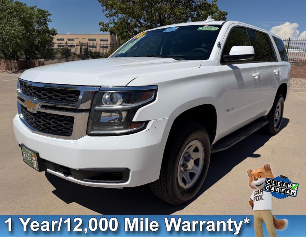 Chevrolet Tahoe  2018