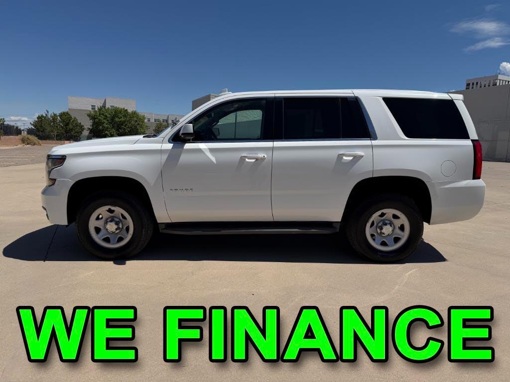Chevrolet Tahoe  2018