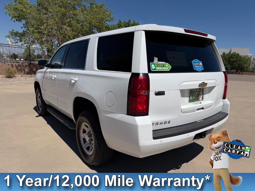 Chevrolet Tahoe  2018