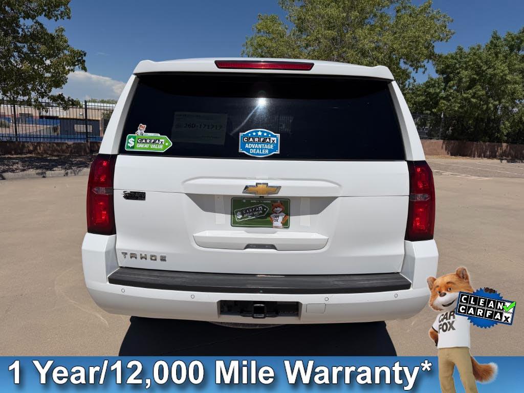 Chevrolet Tahoe  2018