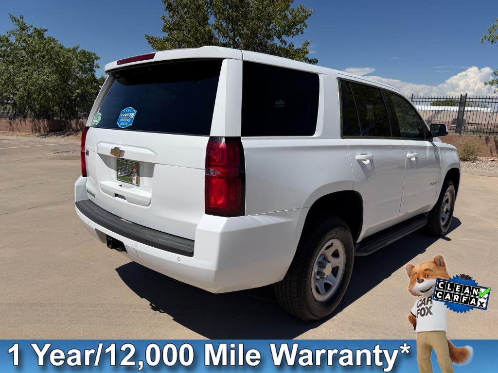 Chevrolet Tahoe  2018