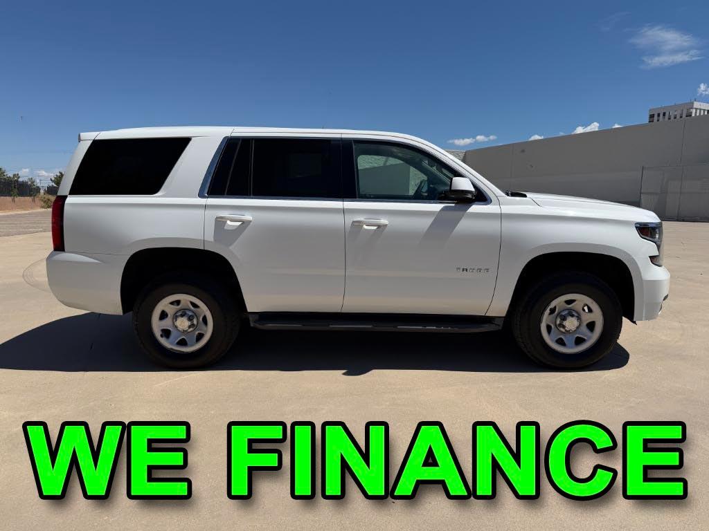 Chevrolet Tahoe  2018