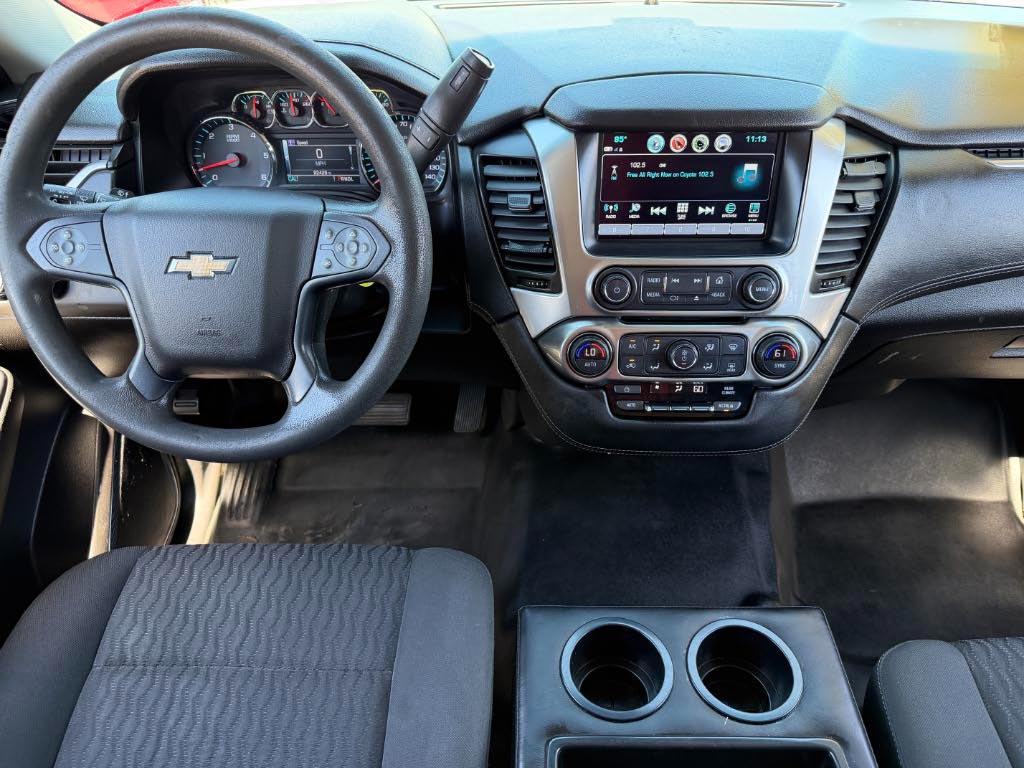 Chevrolet Tahoe  2018