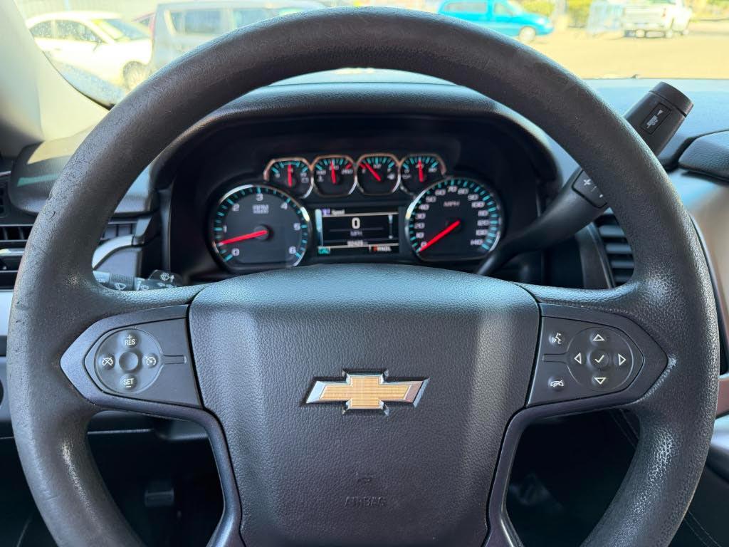 Chevrolet Tahoe  2018
