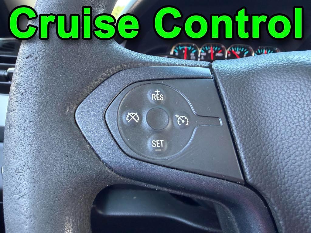 Chevrolet Tahoe  2018