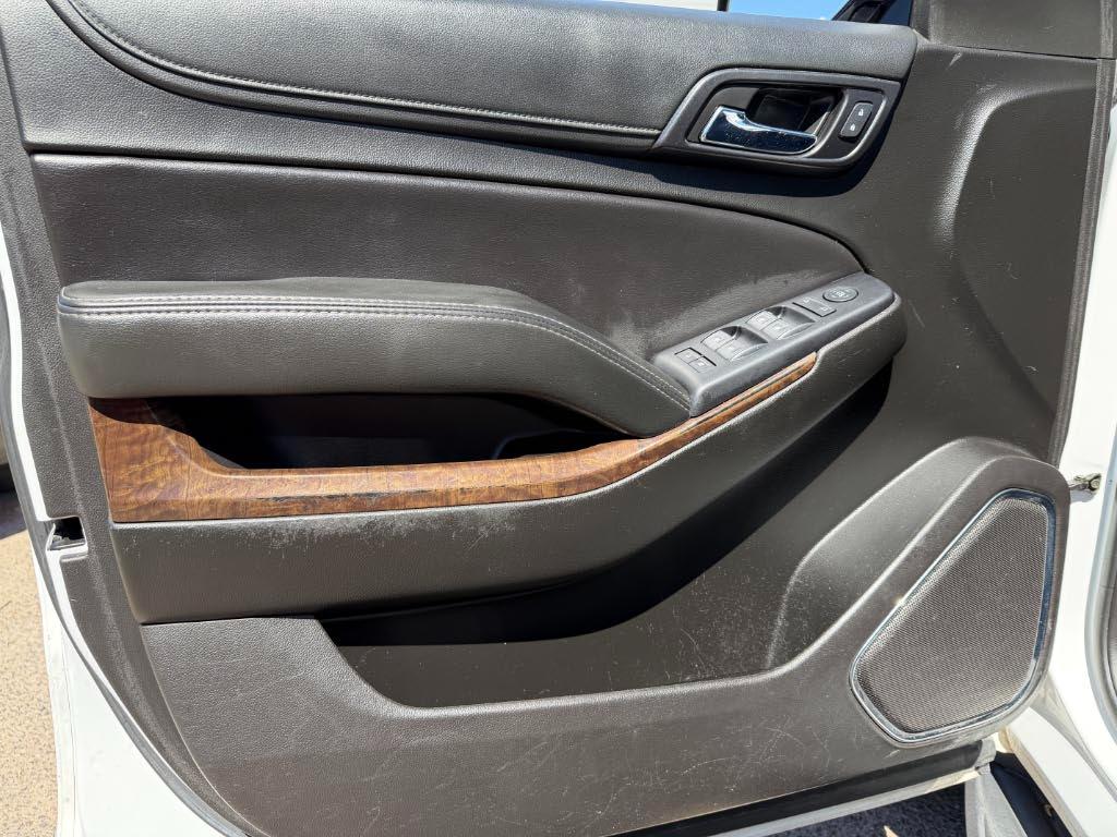 Chevrolet Tahoe  2018