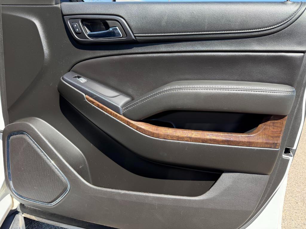 Chevrolet Tahoe  2018