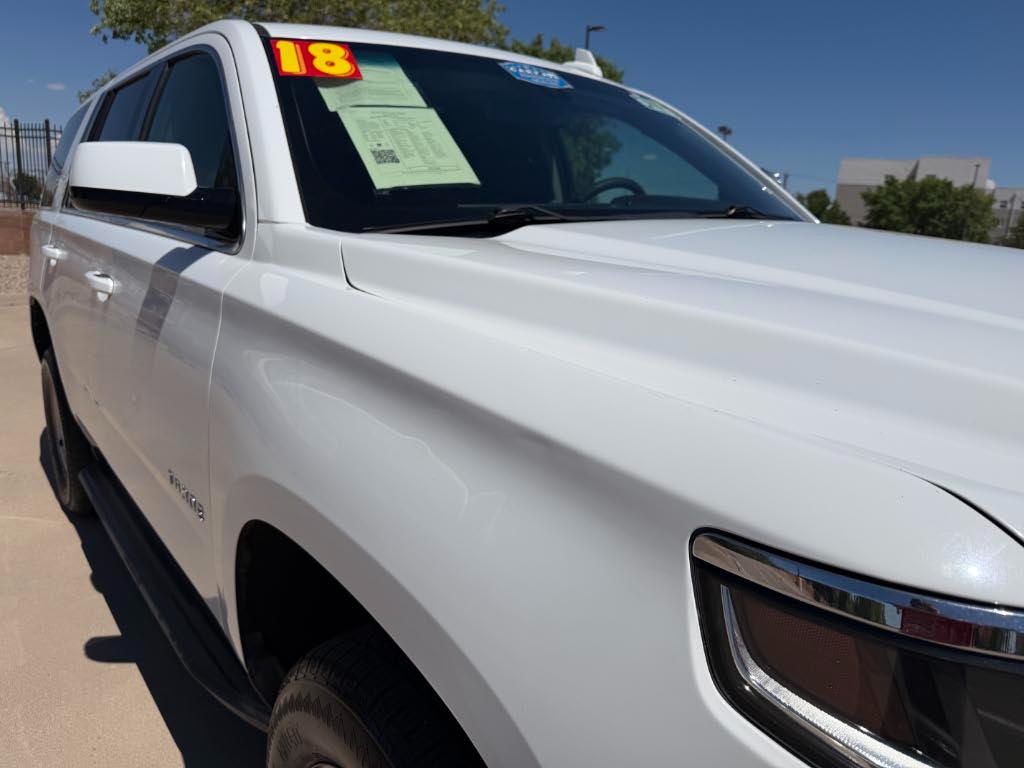 Chevrolet Tahoe  2018