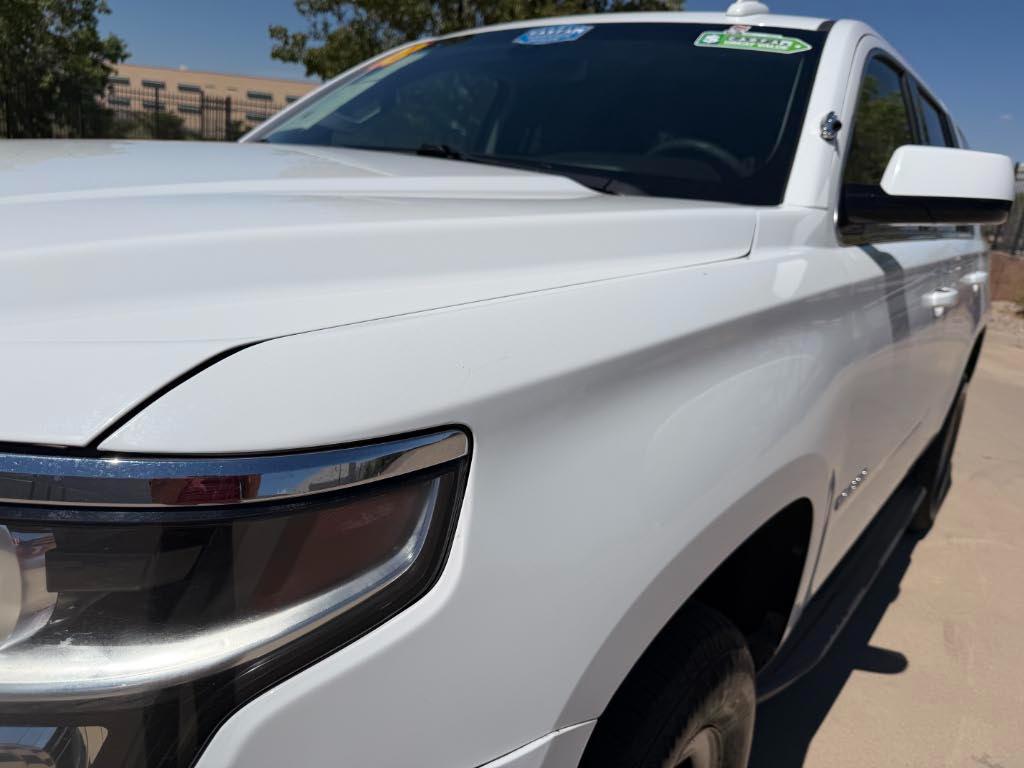 Chevrolet Tahoe  2018