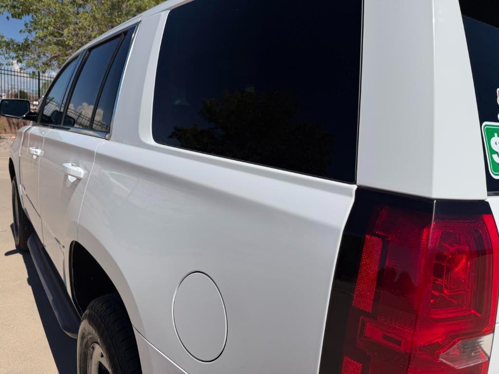 Chevrolet Tahoe  2018