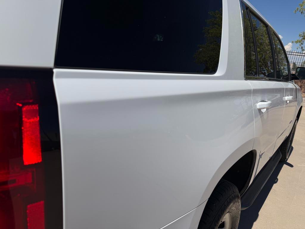 Chevrolet Tahoe  2018