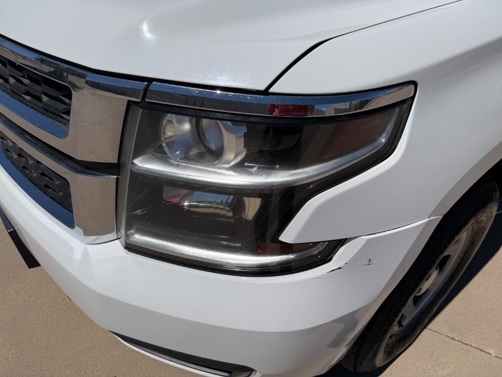 Chevrolet Tahoe  2018