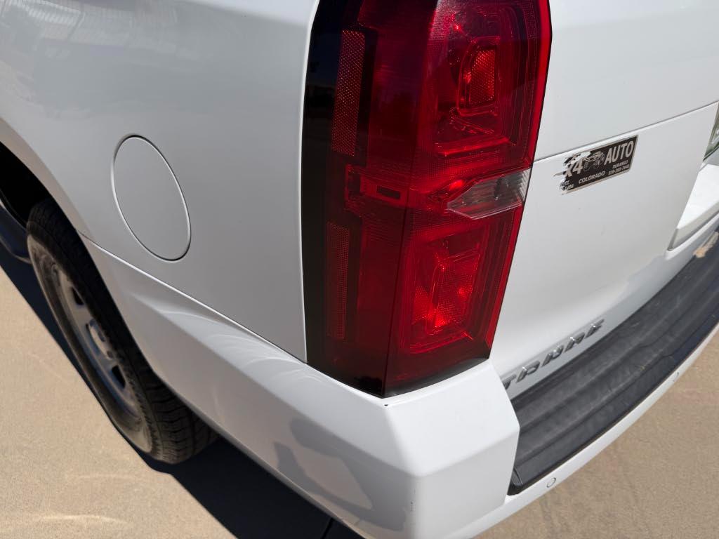 Chevrolet Tahoe  2018