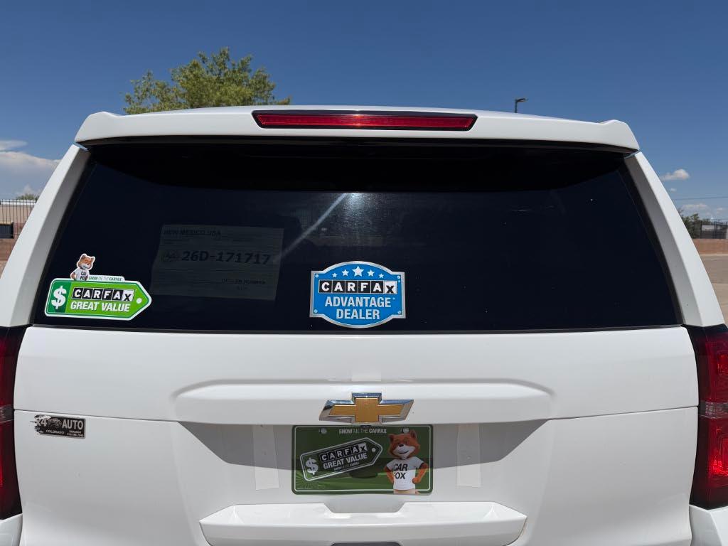 Chevrolet Tahoe  2018