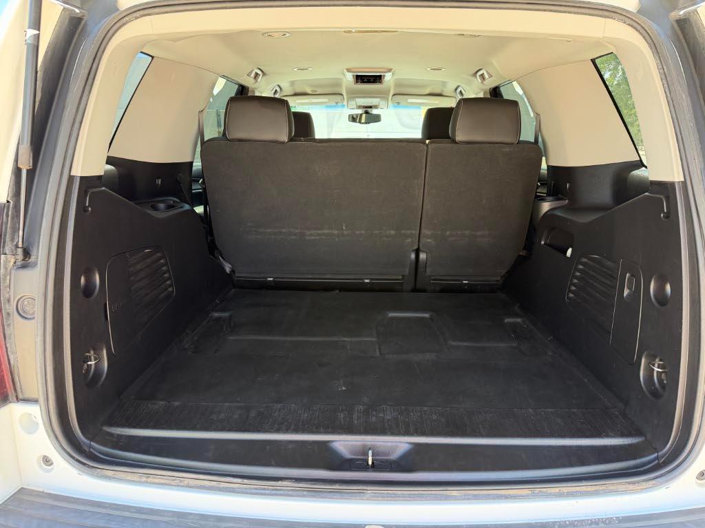 Chevrolet Tahoe  2018