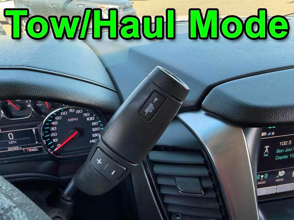 Chevrolet Tahoe  2018