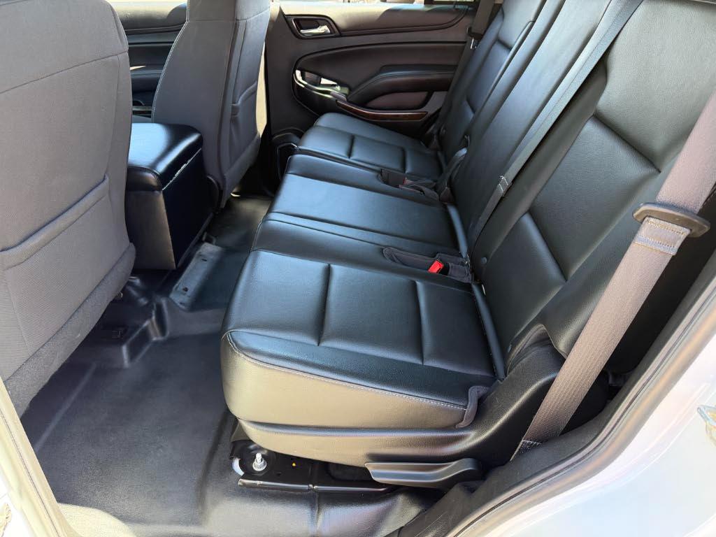 Chevrolet Tahoe  2018