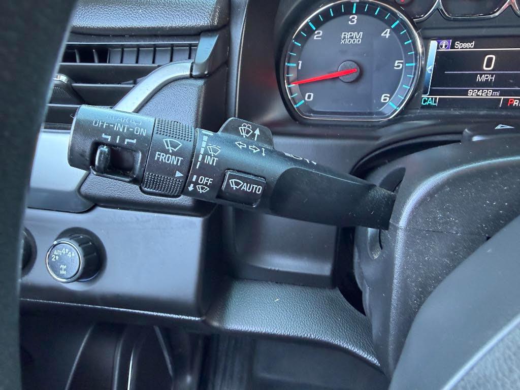 Chevrolet Tahoe  2018
