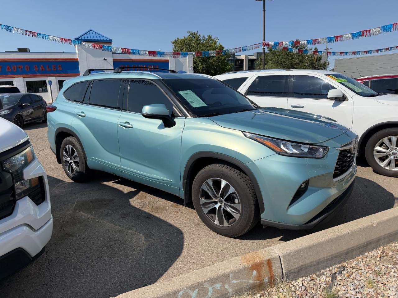 Toyota Highlander  2020