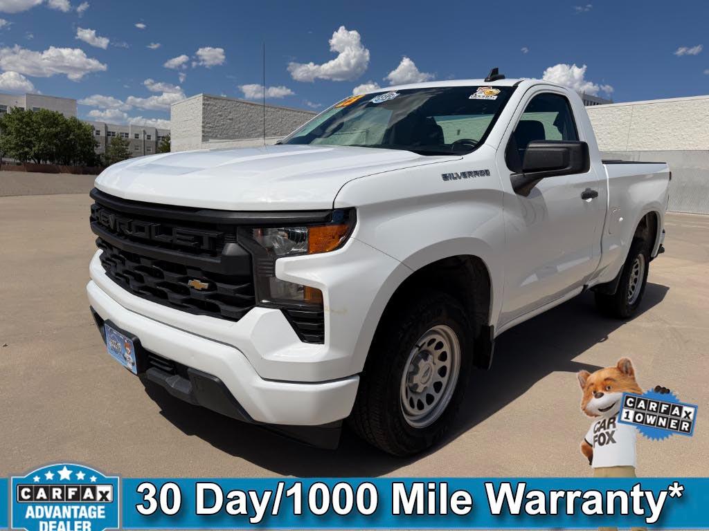 Chevrolet Silverado 1500 Work Truck 2023