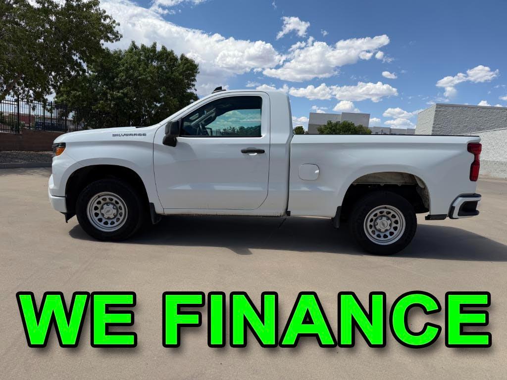 Chevrolet Silverado 1500 Work Truck 2023