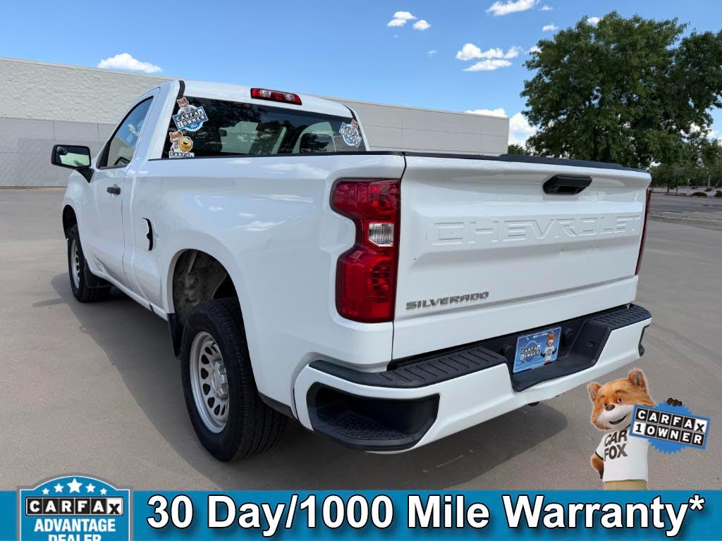 Chevrolet Silverado 1500 Work Truck 2023