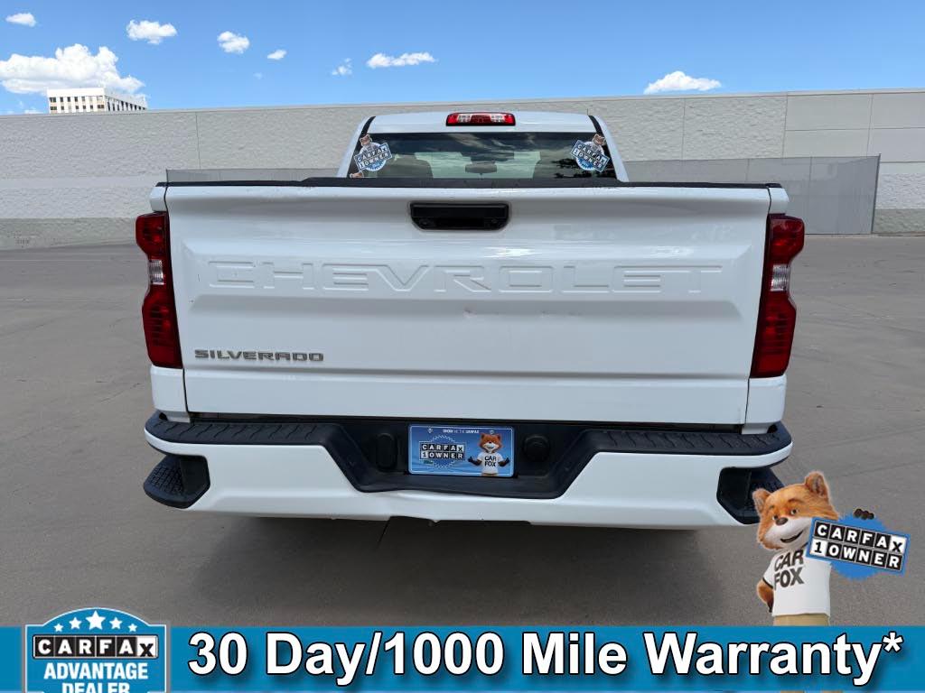 Chevrolet Silverado 1500 Work Truck 2023