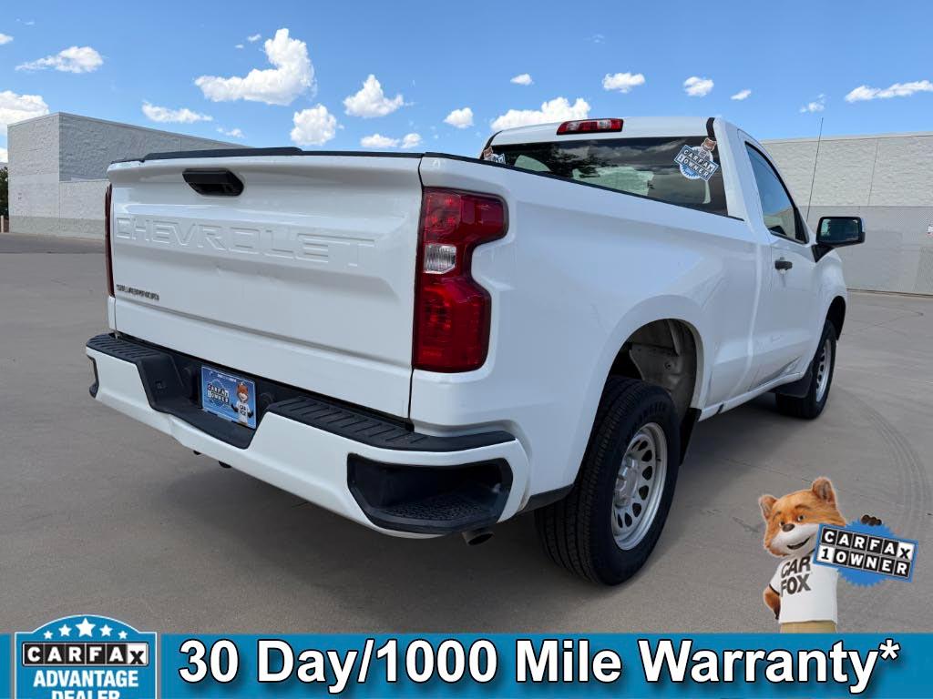 Chevrolet Silverado 1500 Work Truck 2023