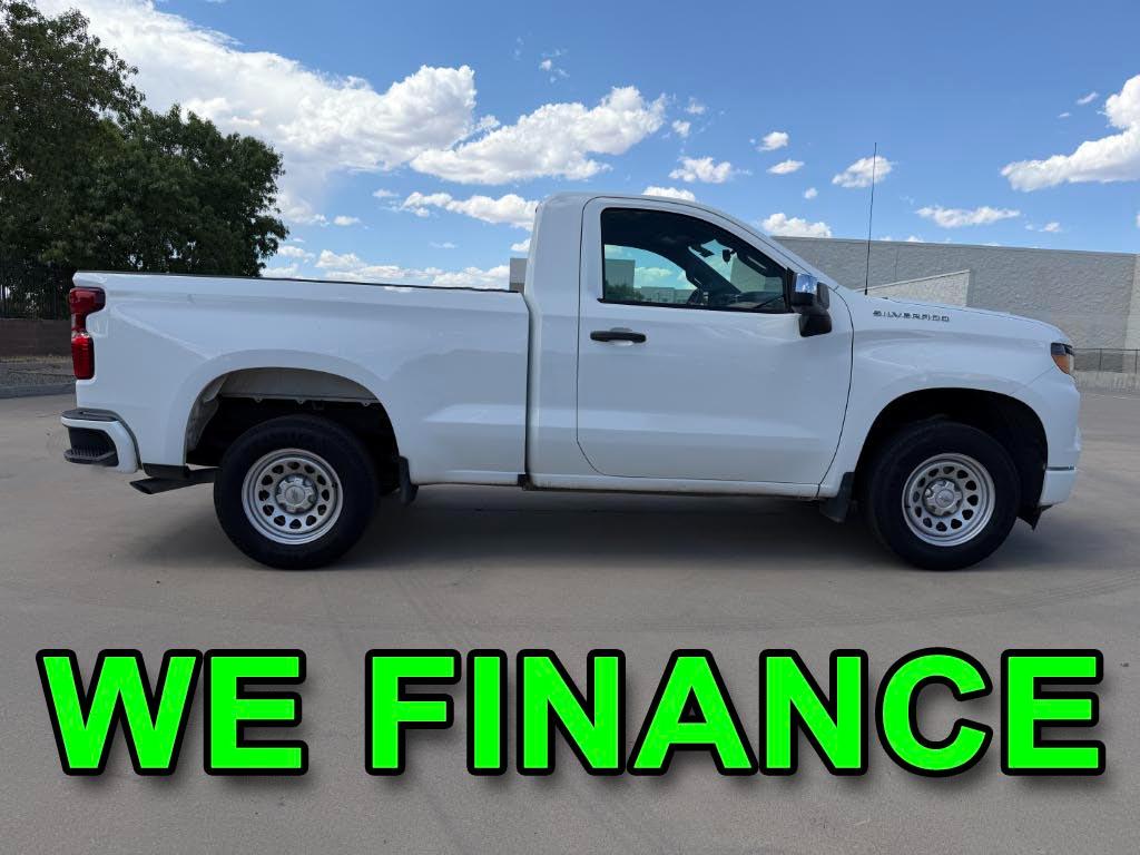Chevrolet Silverado 1500 Work Truck 2023