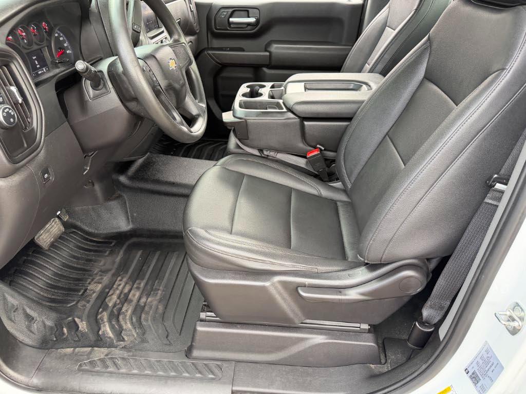Chevrolet Silverado 1500 Work Truck 2023