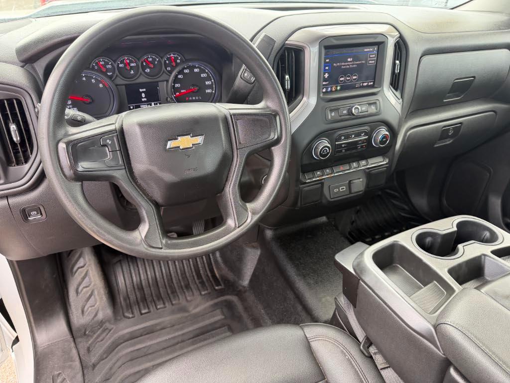 Chevrolet Silverado 1500 Work Truck 2023