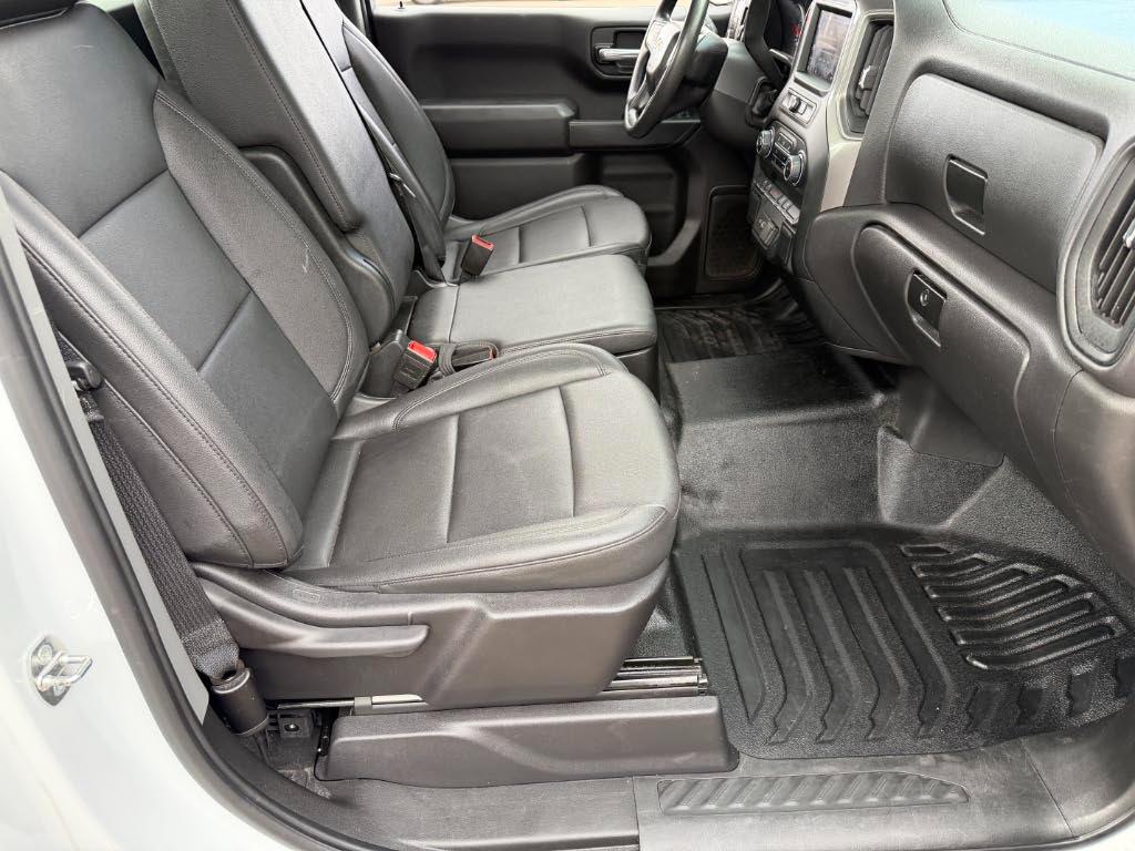 Chevrolet Silverado 1500 Work Truck 2023