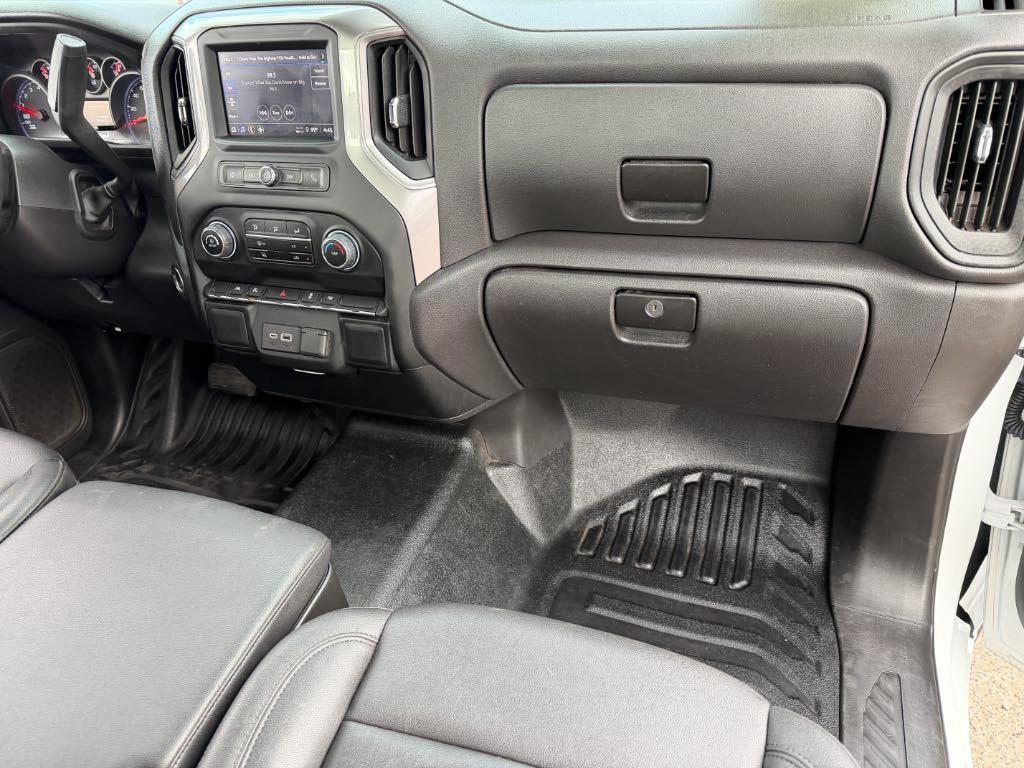 Chevrolet Silverado 1500 Work Truck 2023