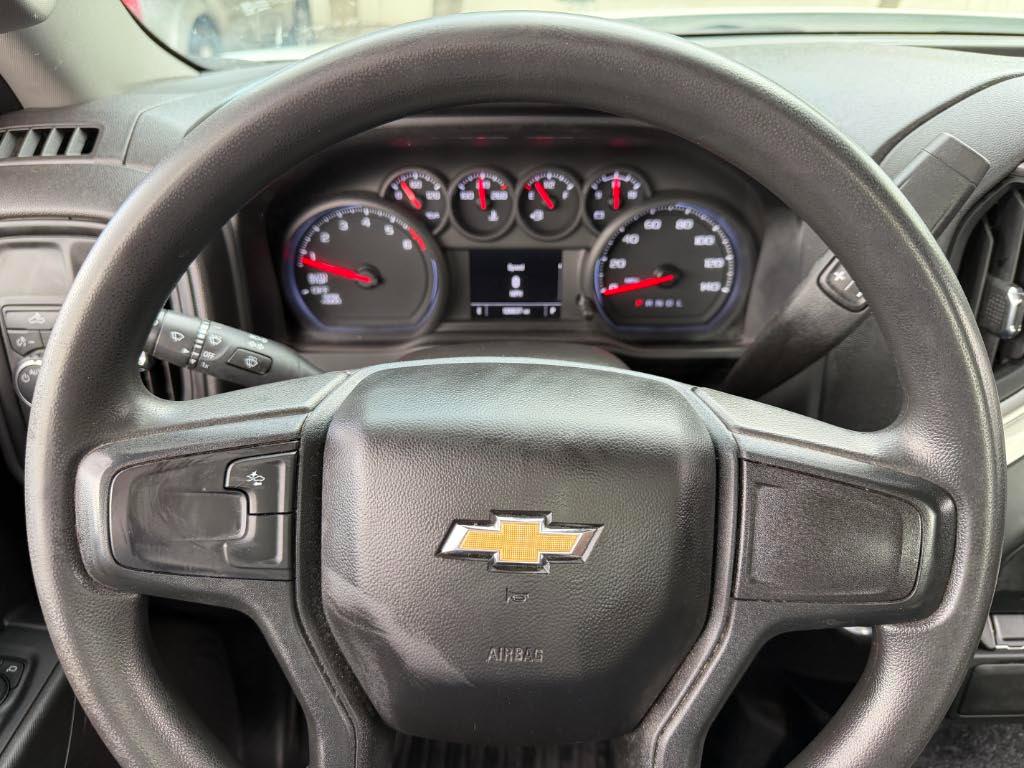Chevrolet Silverado 1500 Work Truck 2023