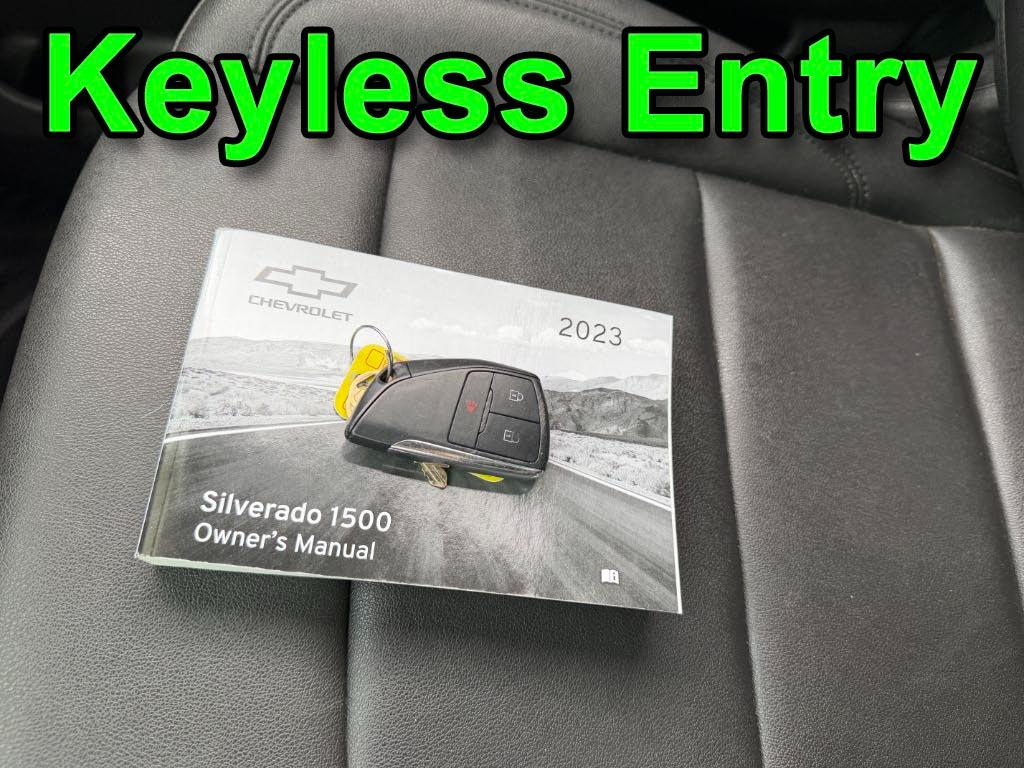 Chevrolet Silverado 1500 Work Truck 2023