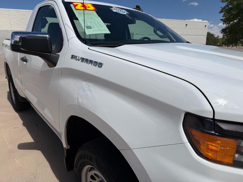 Chevrolet Silverado 1500 Work Truck 2023