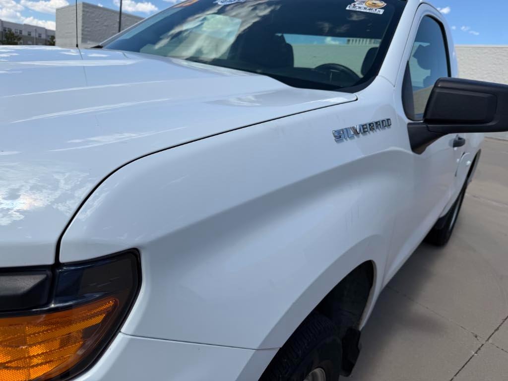 Chevrolet Silverado 1500 Work Truck 2023