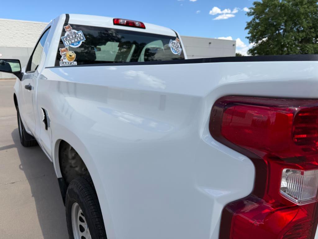 Chevrolet Silverado 1500 Work Truck 2023