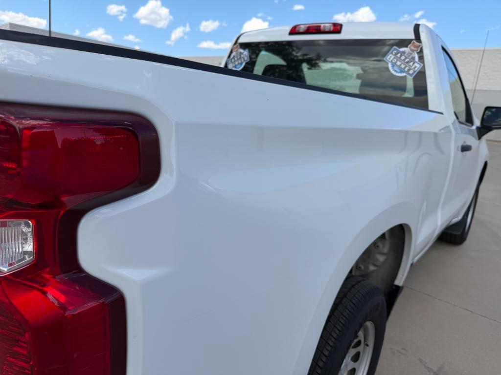 Chevrolet Silverado 1500 Work Truck 2023