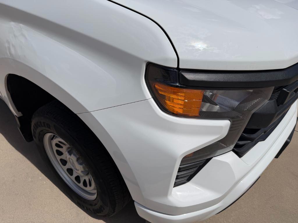 Chevrolet Silverado 1500 Work Truck 2023
