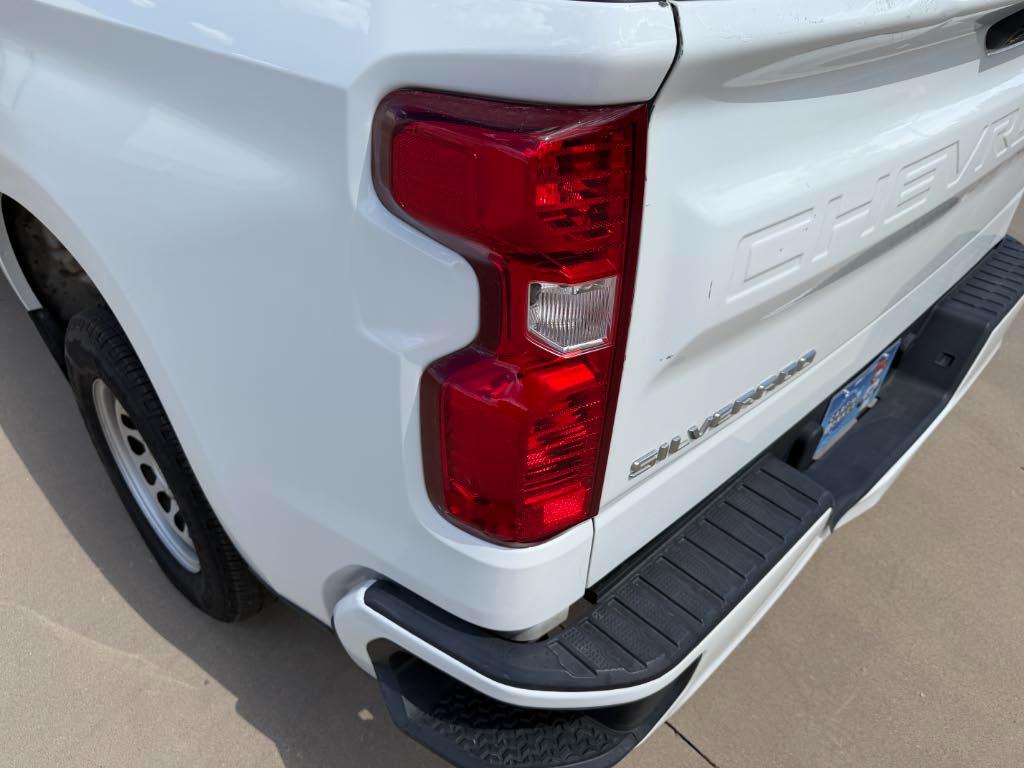 Chevrolet Silverado 1500 Work Truck 2023