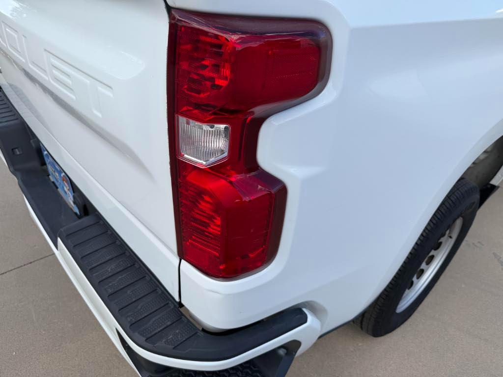 Chevrolet Silverado 1500 Work Truck 2023