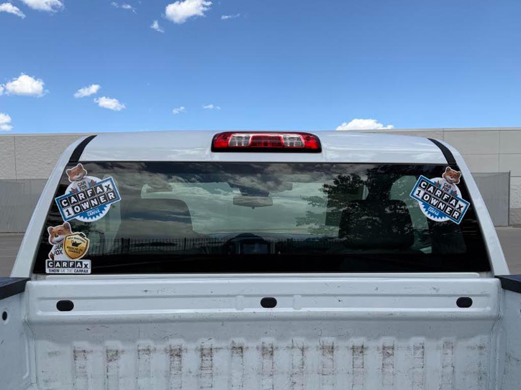 Chevrolet Silverado 1500 Work Truck 2023