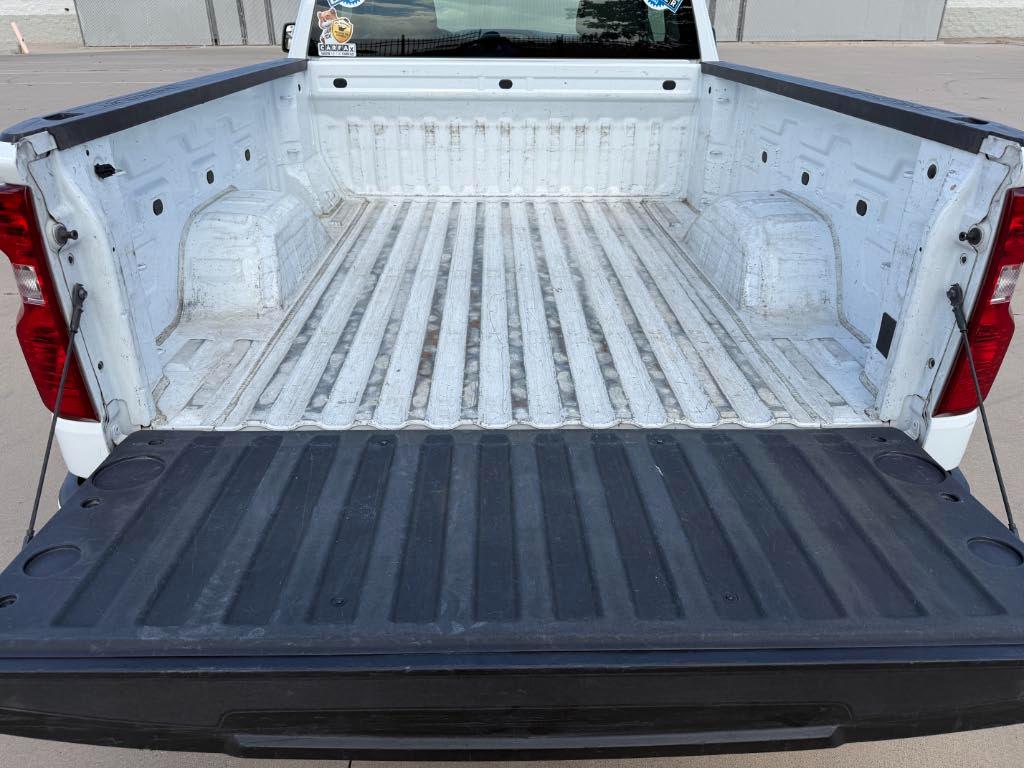 Chevrolet Silverado 1500 Work Truck 2023