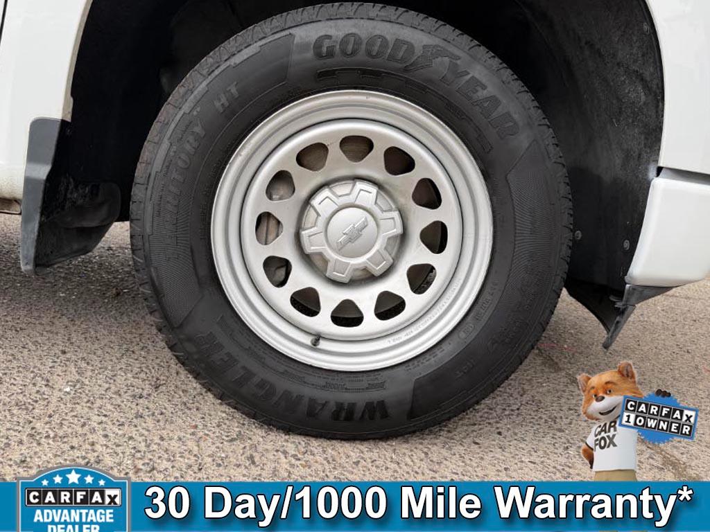 Chevrolet Silverado 1500 Work Truck 2023